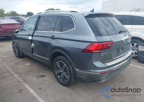 2018 Volkswagen Tiguan 2.0T Se/2.0T Sel from USA, damaged, VIN 3VV3B7AX9JM015706